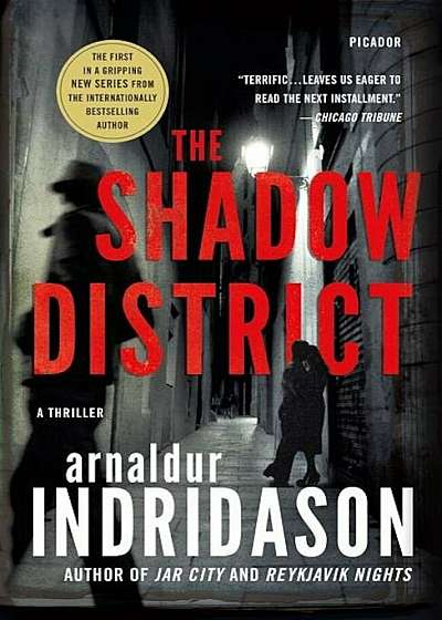 The Shadow District: A Thriller, Paperback