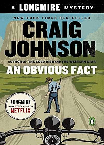 An Obvious Fact: A Longmire Mystery, Paperback