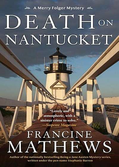 Death on Nantucket, Paperback
