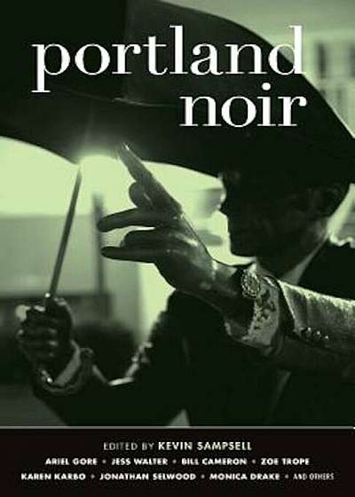 Portland Noir, Paperback