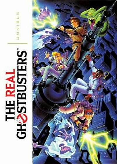 The Real Ghostbusters Omnibus Volume 1, Paperback