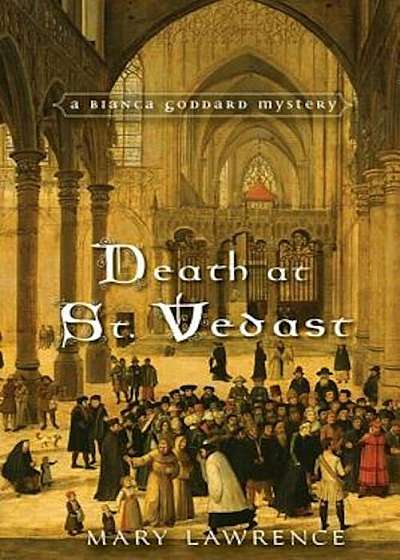 Death at St. Vedast, Paperback