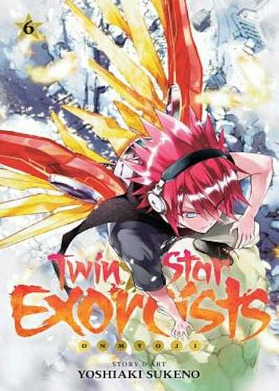 Twin Star Exorcists, Volume 6, Paperback