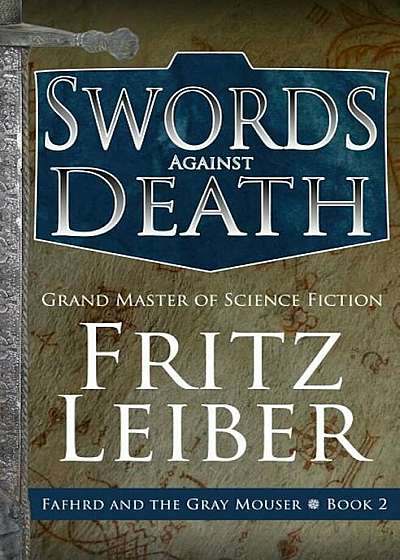Swords Against Death, Paperback
