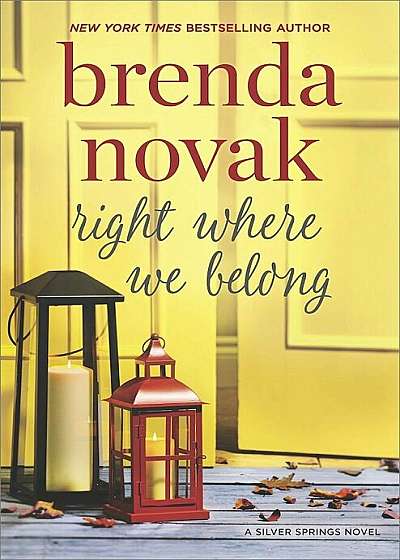 Right Where We Belong, Hardcover