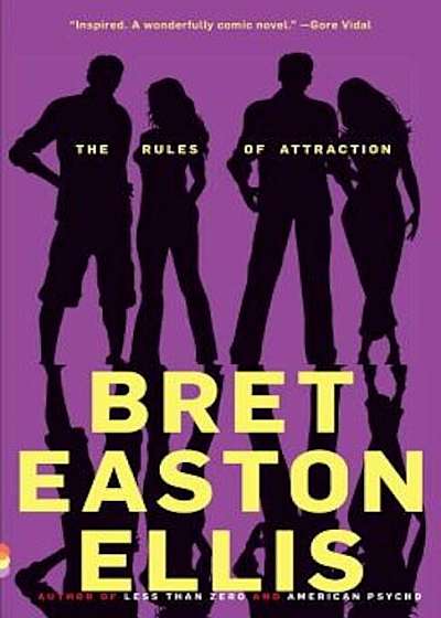 The Rules of Attraction, Paperback