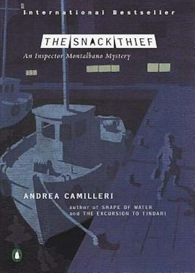The Snack Thief, Paperback