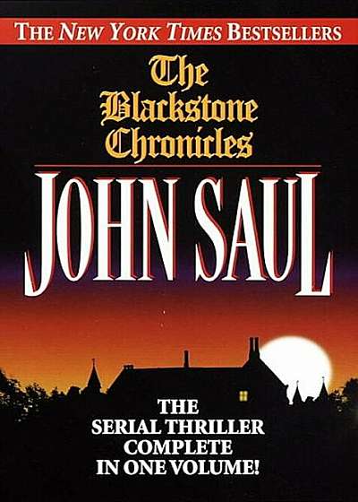 The Blackstone Chronicles, Paperback