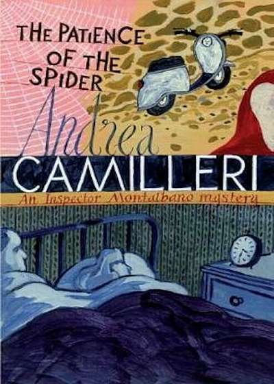 Patience of the Spider, Paperback