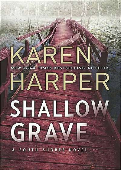 Shallow Grave, Hardcover