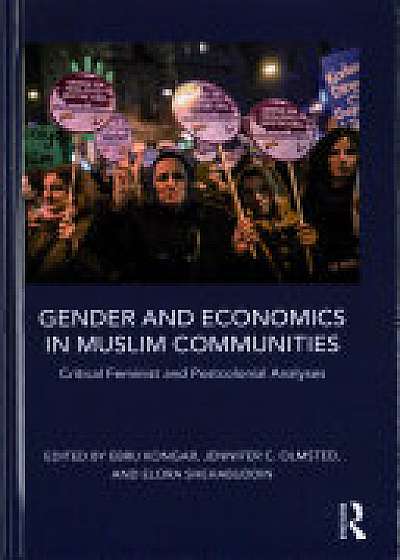 Coperta cărții Gender and Economics in Muslim Communities