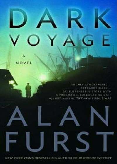 Dark Voyage, Paperback