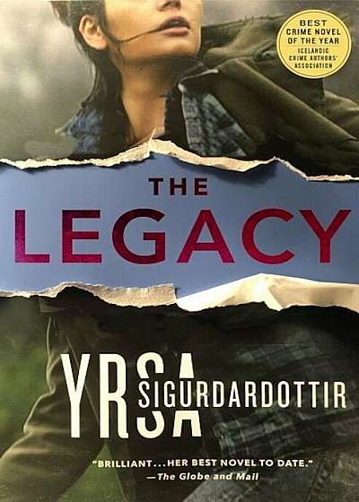 The Legacy: A Thriller, Hardcover