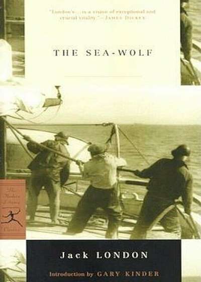Sea Wolf PB, Paperback