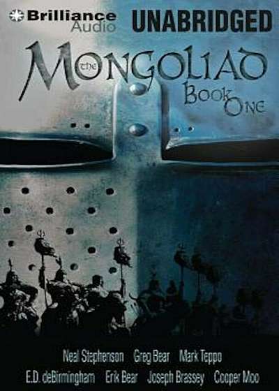 The Mongoliad, Book One, Paperback