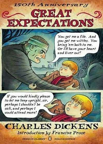 Great Expectations, Paperback