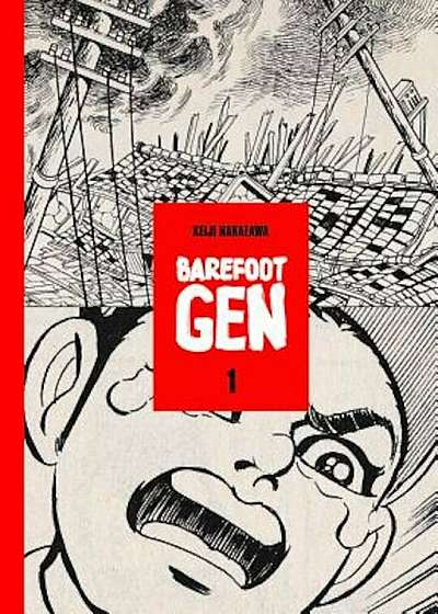 Barefoot Gen, Volume 1, Hardcover