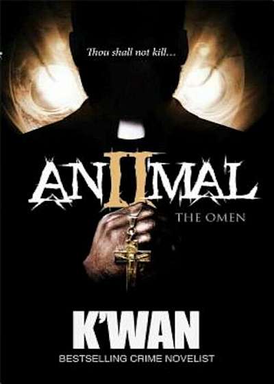 Animal II: The Omen, Paperback
