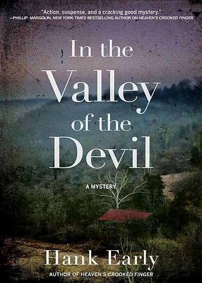 In the Valley of the Devil: An Earl Marcus Mystery, Hardcover