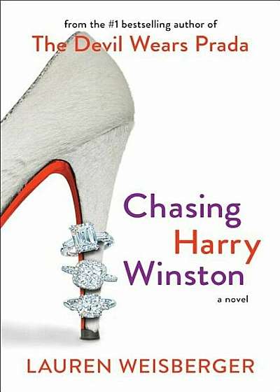 Chasing Harry Winston, Paperback