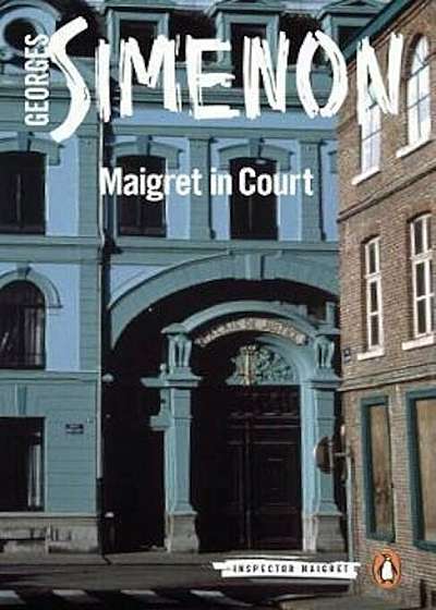 Maigret in Court, Paperback