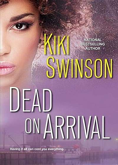 Dead on Arrival, Hardcover