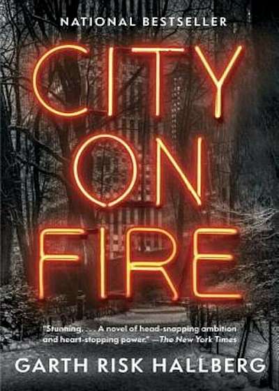 City on Fire, Paperback