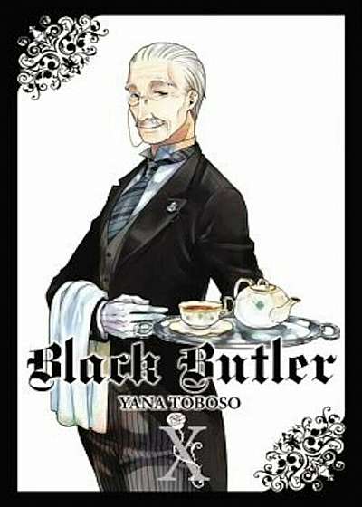 Black Butler, Vol. 10, Paperback