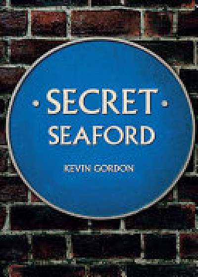 Coperta cărții Secret Seaford