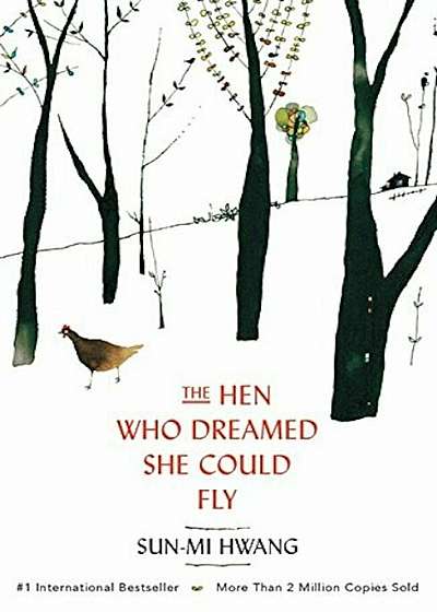Hen Who Dreamed she Could Fly, Paperback