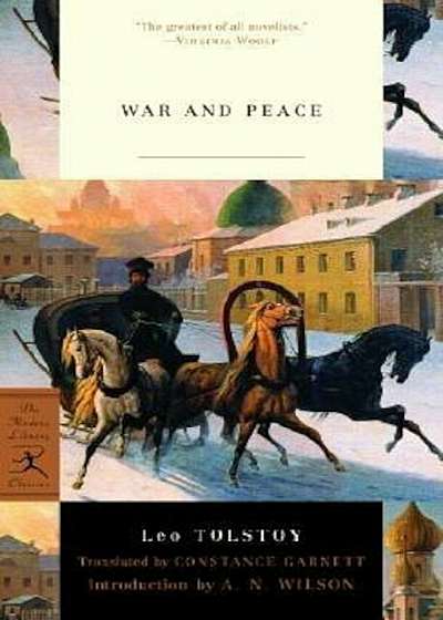 War and Peace, Paperback
