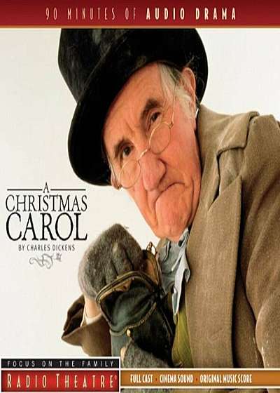 A Christmas Carol, Audiobook