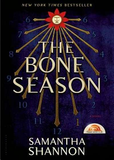 The Bone Season, Hardcover