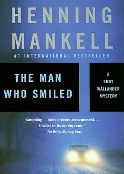 The Man Who Smiled, Paperback