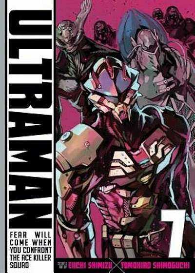Ultraman, Vol. 7, Paperback