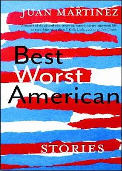 Best Worst American: Stories, Paperback