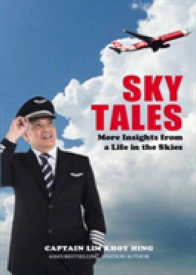 Coperta cărții SKY TALES
