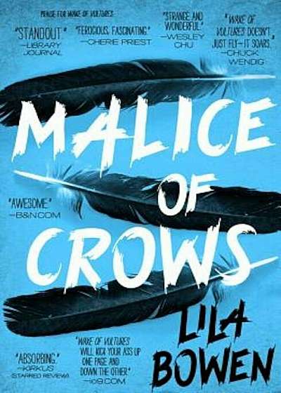 Malice of Crows, Paperback