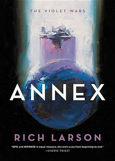 Annex, Paperback