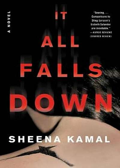 It All Falls Down, Hardcover