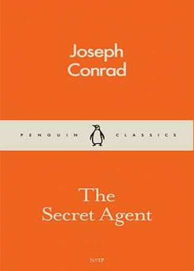 Secret Agent, Paperback