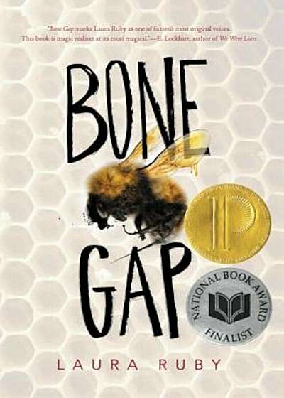 Bone Gap, Paperback
