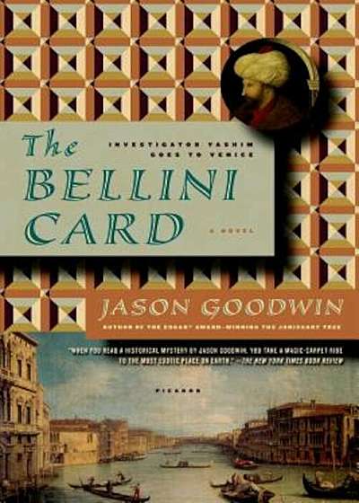 The Bellini Card, Paperback