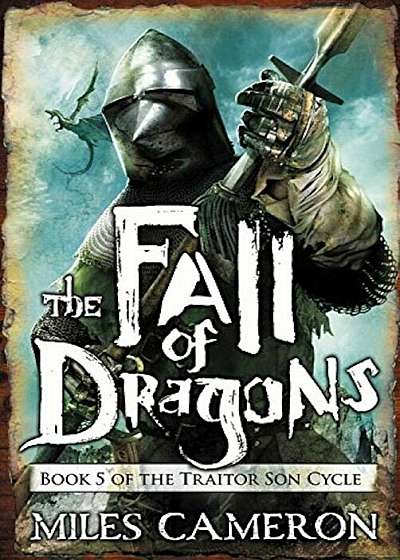 The Fall of Dragons, Paperback