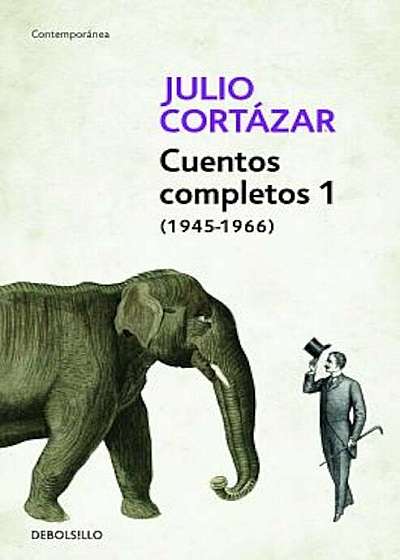 Cuentos Completos 1 (1945-1966), Paperback