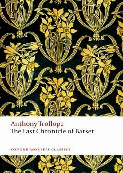 The Last Chronicle of Barset, Paperback