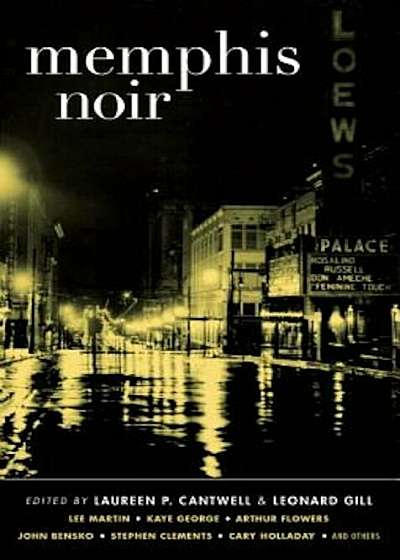 Memphis Noir, Paperback