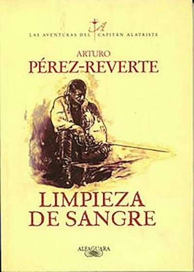 Limpieza de Sangre (Purity of Blood), Paperback