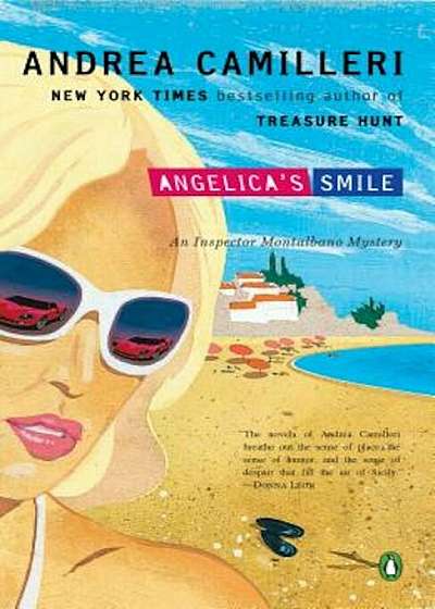 Angelica's Smile, Paperback