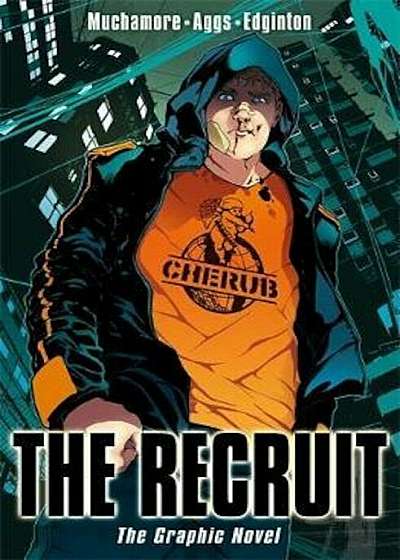 CHERUB: The Recruit Graphic Novel, Paperback